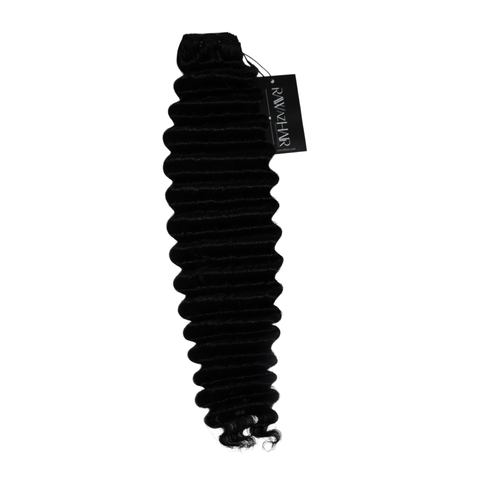 Indian Hair - Deep Wave