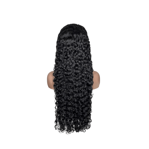 Raw Az Indian Wigs Water Wave